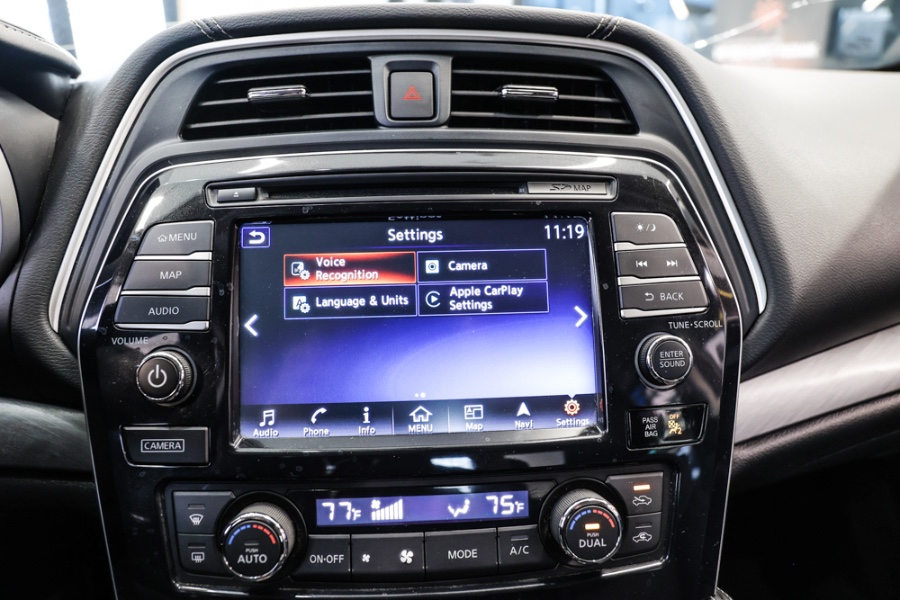 Used Nissan Maxima SR 3.5L 2017 | 26 Motors Long Island. ELMONT, New York Used Nissan Maxima SR 3.5L 2017 | 26 Motors Long Island. ELMONT, New York