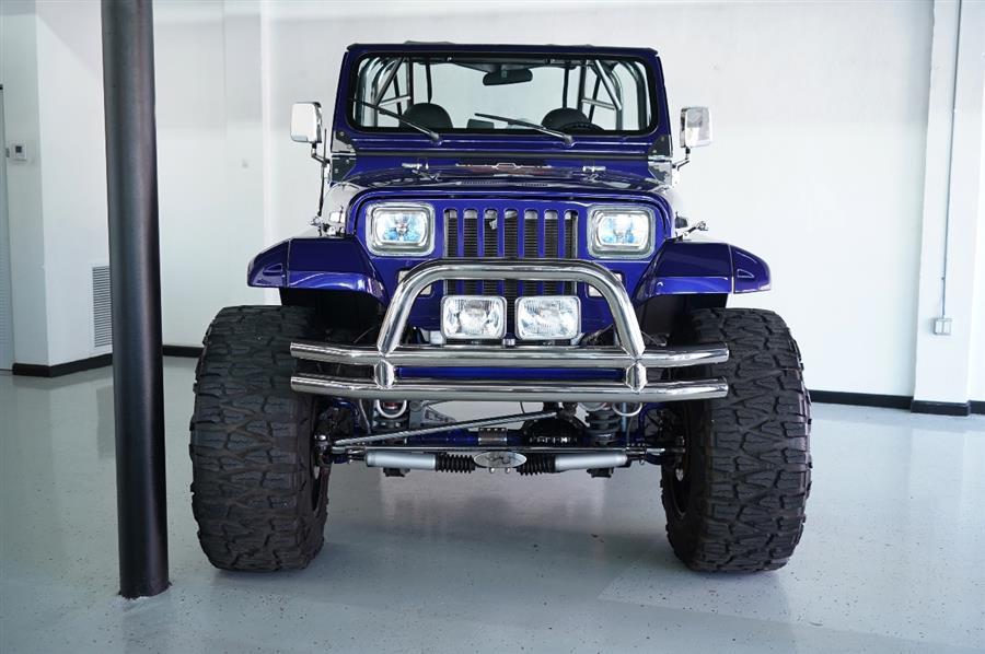 Used Jeep Wrangler 2dr YJ Model 1989 | Exclusive Auto Group of Miami Inc. Miami, Florida Used Jeep Wrangler 2dr YJ Model 1989 | Exclusive Auto Group of Miami Inc. Miami, Florida