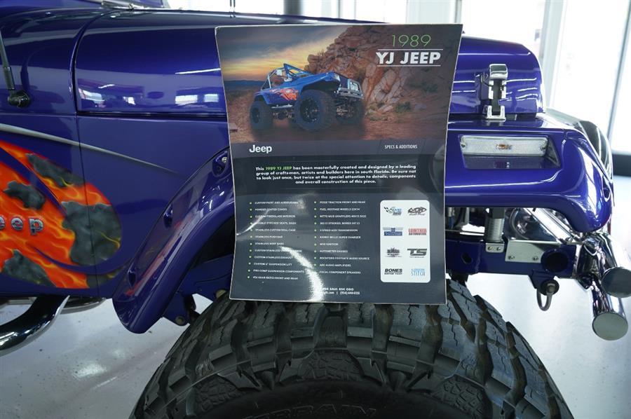Used Jeep Wrangler 2dr YJ Model 1989 | Exclusive Auto Group of Miami Inc. Miami, Florida Used Jeep Wrangler 2dr YJ Model 1989 | Exclusive Auto Group of Miami Inc. Miami, Florida