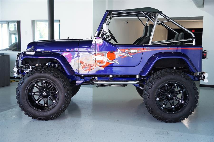 Used Jeep Wrangler 2dr YJ Model 1989 | Exclusive Auto Group of Miami Inc. Miami, Florida Used Jeep Wrangler 2dr YJ Model 1989 | Exclusive Auto Group of Miami Inc. Miami, Florida