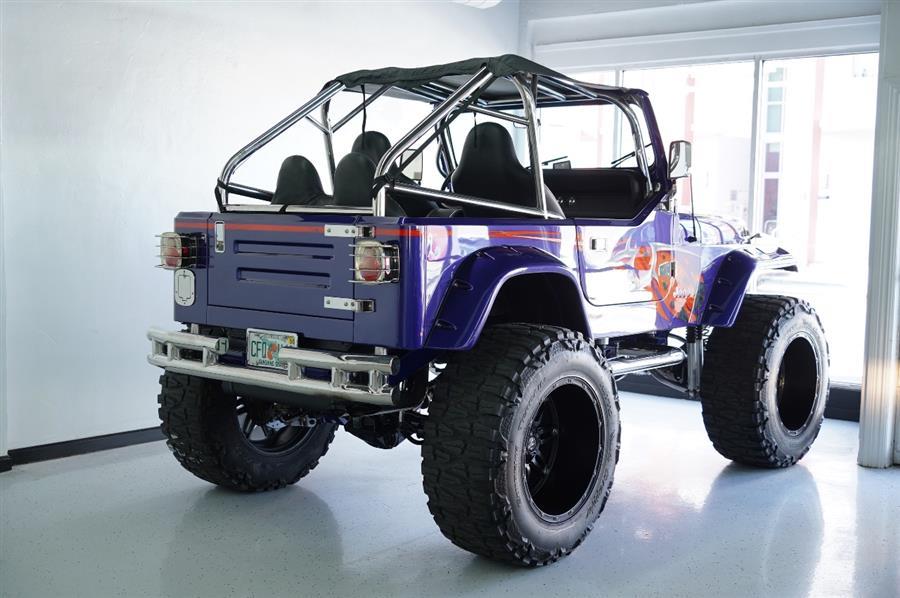 Used Jeep Wrangler 2dr YJ Model 1989 | Exclusive Auto Group of Miami Inc. Miami, Florida Used Jeep Wrangler 2dr YJ Model 1989 | Exclusive Auto Group of Miami Inc. Miami, Florida