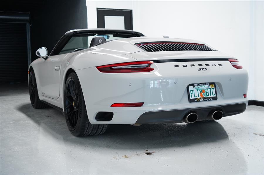 Used Porsche 911 Carrera GTS Cabriolet 2019 | Exclusive Auto Group of Miami Inc. Miami, Florida Used Porsche 911 Carrera GTS Cabriolet 2019 | Exclusive Auto Group of Miami Inc. Miami, Florida