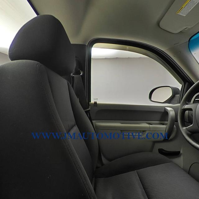 2011 Chevrolet Silverado 1500 4WD Reg Cab 133.0 Work Truck, available for sale in Naugatuck, Connecticut | J&M Automotive Sls&Svc LLC. Naugatuck, Connecticut 2011 Chevrolet Silverado 1500 4WD Reg Cab 133.0 Work Truck, available for sale in Naugatuck, Connecticut | J&M Automotive Sls&Svc LLC. Naugatuck, Connecticut