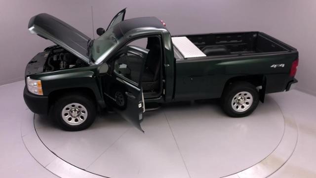 2011 Chevrolet Silverado 1500 4WD Reg Cab 133.0 Work Truck, available for sale in Naugatuck, Connecticut | J&M Automotive Sls&Svc LLC. Naugatuck, Connecticut 2011 Chevrolet Silverado 1500 4WD Reg Cab 133.0 Work Truck, available for sale in Naugatuck, Connecticut | J&M Automotive Sls&Svc LLC. Naugatuck, Connecticut