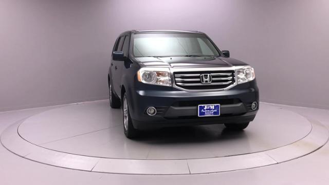 2012 Honda Pilot 4WD 4dr EX-L w/Navi, available for sale in Naugatuck, Connecticut | J&M Automotive Sls&Svc LLC. Naugatuck, Connecticut 2012 Honda Pilot 4WD 4dr EX-L w/Navi, available for sale in Naugatuck, Connecticut | J&M Automotive Sls&Svc LLC. Naugatuck, Connecticut