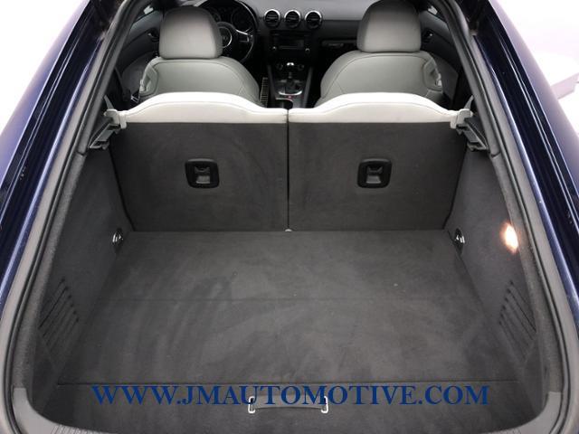 2011 Audi Tt 2dr Cpe S tronic quattro 2.0T Premi, available for sale in Naugatuck, Connecticut | J&M Automotive Sls&Svc LLC. Naugatuck, Connecticut 2011 Audi Tt 2dr Cpe S tronic quattro 2.0T Premi, available for sale in Naugatuck, Connecticut | J&M Automotive Sls&Svc LLC. Naugatuck, Connecticut