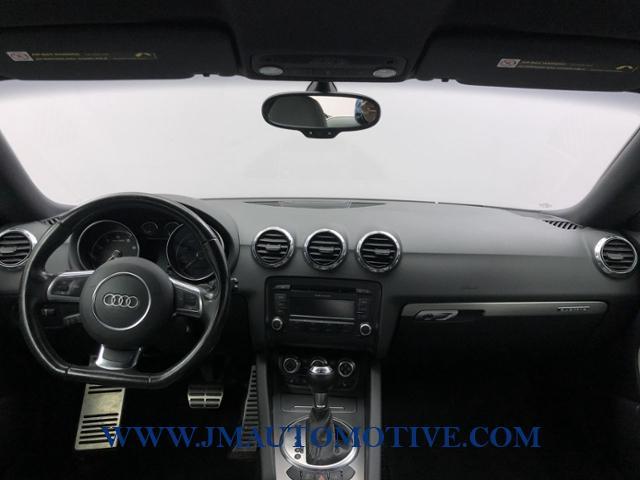 2011 Audi Tt 2dr Cpe S tronic quattro 2.0T Premi, available for sale in Naugatuck, Connecticut | J&M Automotive Sls&Svc LLC. Naugatuck, Connecticut 2011 Audi Tt 2dr Cpe S tronic quattro 2.0T Premi, available for sale in Naugatuck, Connecticut | J&M Automotive Sls&Svc LLC. Naugatuck, Connecticut