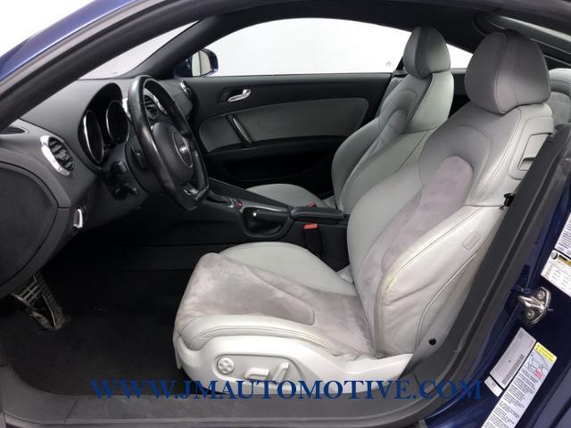 2011 Audi Tt 2dr Cpe S tronic quattro 2.0T Premi, available for sale in Naugatuck, Connecticut | J&M Automotive Sls&Svc LLC. Naugatuck, Connecticut 2011 Audi Tt 2dr Cpe S tronic quattro 2.0T Premi, available for sale in Naugatuck, Connecticut | J&M Automotive Sls&Svc LLC. Naugatuck, Connecticut