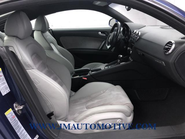 2011 Audi Tt 2dr Cpe S tronic quattro 2.0T Premi, available for sale in Naugatuck, Connecticut | J&M Automotive Sls&Svc LLC. Naugatuck, Connecticut 2011 Audi Tt 2dr Cpe S tronic quattro 2.0T Premi, available for sale in Naugatuck, Connecticut | J&M Automotive Sls&Svc LLC. Naugatuck, Connecticut