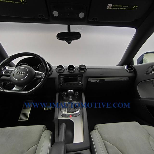2011 Audi Tt 2dr Cpe S tronic quattro 2.0T Premi, available for sale in Naugatuck, Connecticut | J&M Automotive Sls&Svc LLC. Naugatuck, Connecticut 2011 Audi Tt 2dr Cpe S tronic quattro 2.0T Premi, available for sale in Naugatuck, Connecticut | J&M Automotive Sls&Svc LLC. Naugatuck, Connecticut