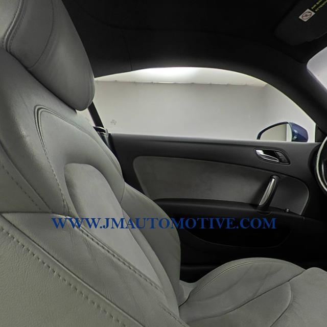 2011 Audi Tt 2dr Cpe S tronic quattro 2.0T Premi, available for sale in Naugatuck, Connecticut | J&M Automotive Sls&Svc LLC. Naugatuck, Connecticut 2011 Audi Tt 2dr Cpe S tronic quattro 2.0T Premi, available for sale in Naugatuck, Connecticut | J&M Automotive Sls&Svc LLC. Naugatuck, Connecticut