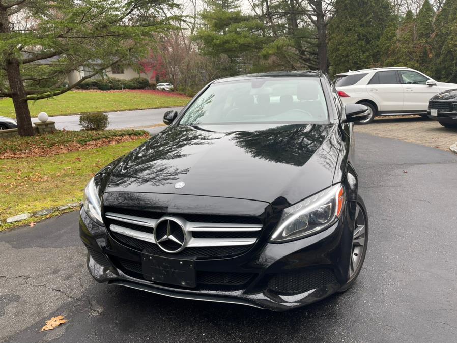 Used 2015 Mercedes-Benz C-Class in Huntington Station, New York | Kantic Car. Huntington Station, New York