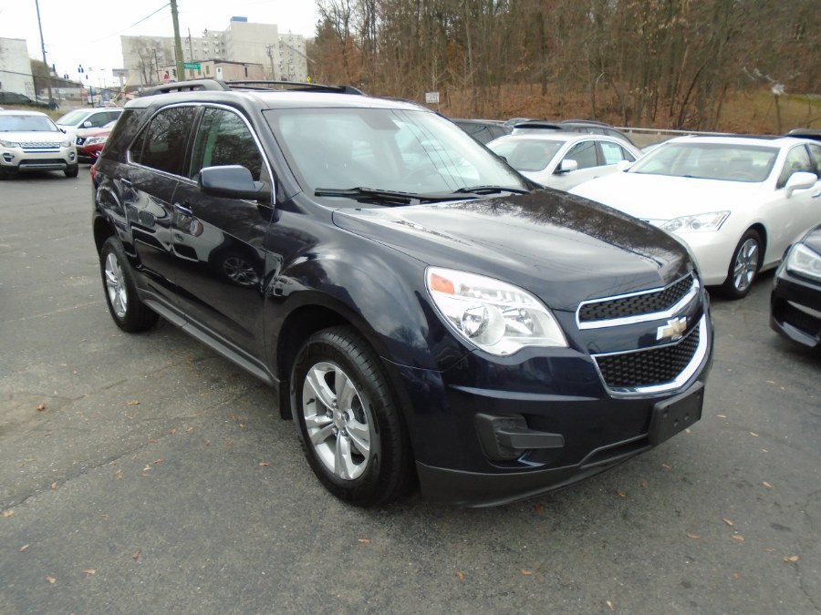 2015 Chevrolet Equinox AWD 4dr LT w/1LT, available for sale in Waterbury, Connecticut | Jim Juliani Motors. Waterbury, Connecticut