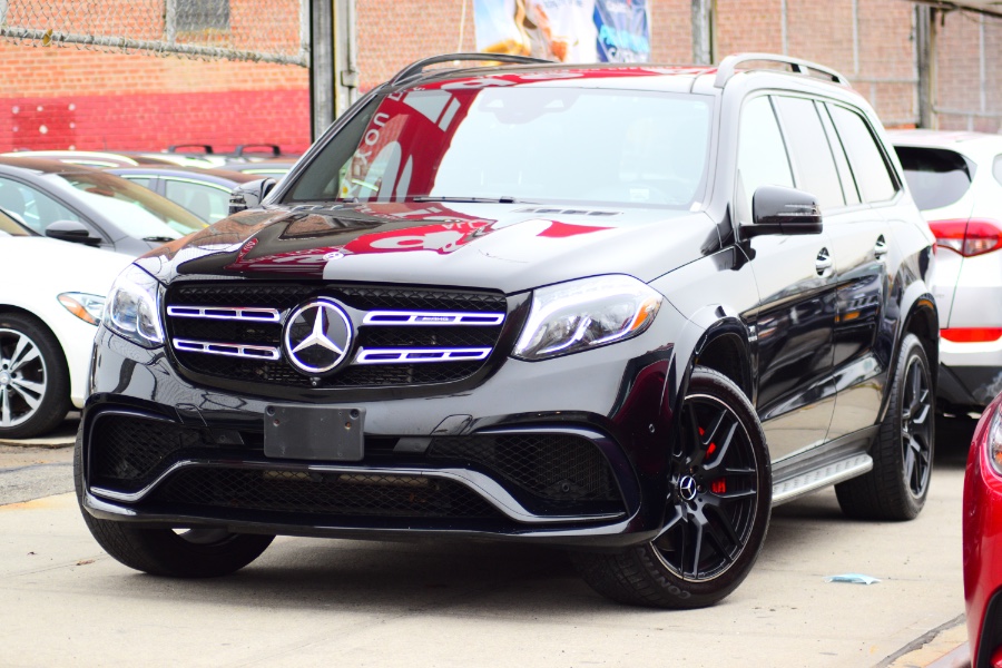 Used Mercedes-Benz GLS AMG GLS 63 4MATIC SUV 2018 | Hillside Auto Mall Inc.. Jamaica, New York Used Mercedes-Benz GLS AMG GLS 63 4MATIC SUV 2018 | Hillside Auto Mall Inc.. Jamaica, New York