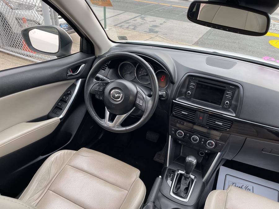 2014 Mazda CX-5 AWD 4dr Auto Grand Touring, available for sale in Bronx, New York | New York Motors Group Solutions LLC. Bronx, New York 2014 Mazda CX-5 AWD 4dr Auto Grand Touring, available for sale in Bronx, New York | New York Motors Group Solutions LLC. Bronx, New York
