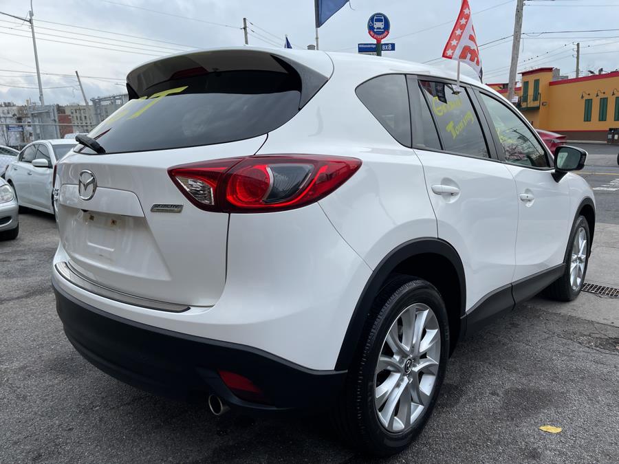 2014 Mazda CX-5 AWD 4dr Auto Grand Touring, available for sale in Bronx, New York | New York Motors Group Solutions LLC. Bronx, New York 2014 Mazda CX-5 AWD 4dr Auto Grand Touring, available for sale in Bronx, New York | New York Motors Group Solutions LLC. Bronx, New York