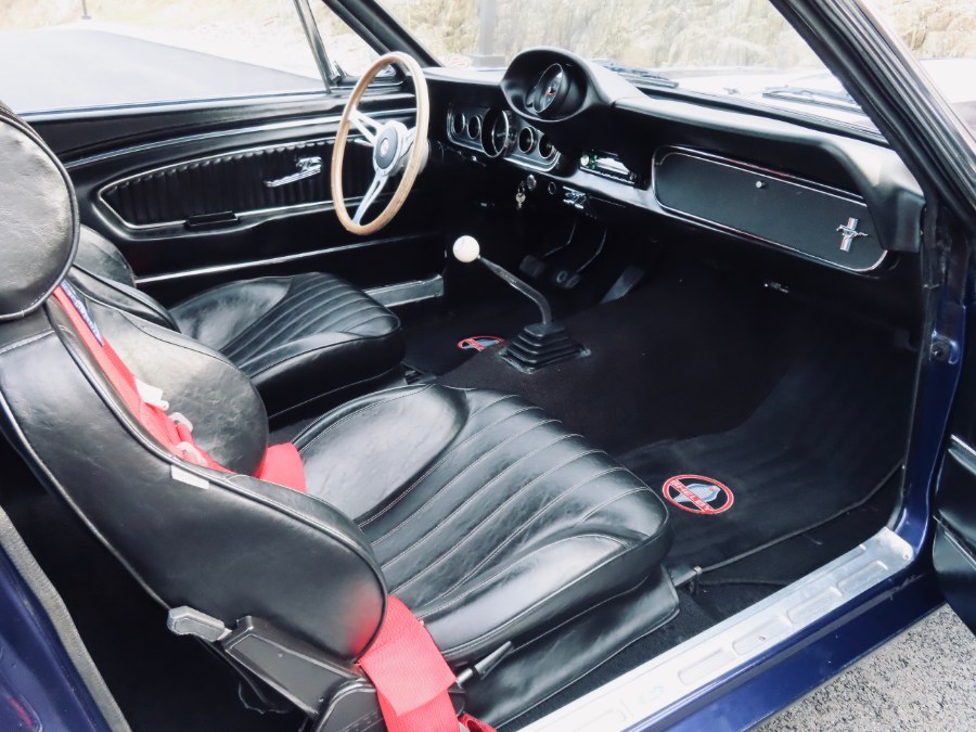 1966 Ford Mustang Mustang, available for sale in North Salem, New York | Meccanic Shop North Inc. North Salem, New York 1966 Ford Mustang Mustang, available for sale in North Salem, New York | Meccanic Shop North Inc. North Salem, New York