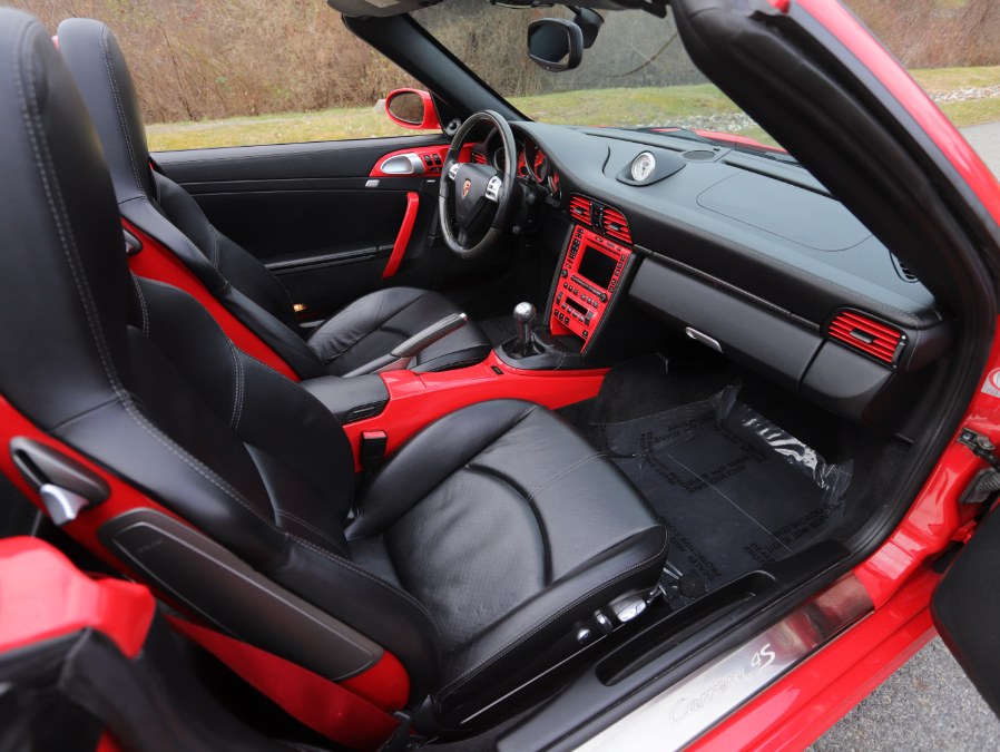 2006 Porsche 911 2dr Cabriolet Carrera S, available for sale in North Salem, New York | Meccanic Shop North Inc. North Salem, New York 2006 Porsche 911 2dr Cabriolet Carrera S, available for sale in North Salem, New York | Meccanic Shop North Inc. North Salem, New York