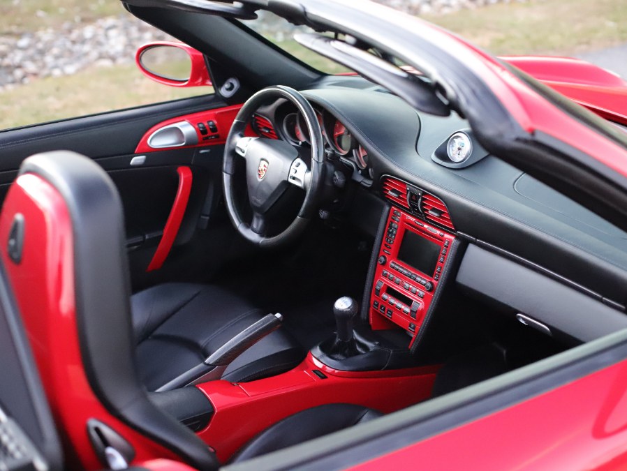 2006 Porsche 911 2dr Cabriolet Carrera S, available for sale in North Salem, New York | Meccanic Shop North Inc. North Salem, New York 2006 Porsche 911 2dr Cabriolet Carrera S, available for sale in North Salem, New York | Meccanic Shop North Inc. North Salem, New York