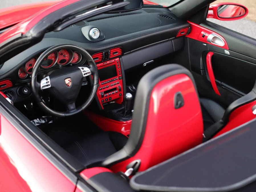 2006 Porsche 911 2dr Cabriolet Carrera S, available for sale in North Salem, New York | Meccanic Shop North Inc. North Salem, New York 2006 Porsche 911 2dr Cabriolet Carrera S, available for sale in North Salem, New York | Meccanic Shop North Inc. North Salem, New York