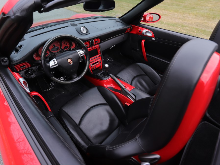 2006 Porsche 911 2dr Cabriolet Carrera S, available for sale in North Salem, New York | Meccanic Shop North Inc. North Salem, New York 2006 Porsche 911 2dr Cabriolet Carrera S, available for sale in North Salem, New York | Meccanic Shop North Inc. North Salem, New York