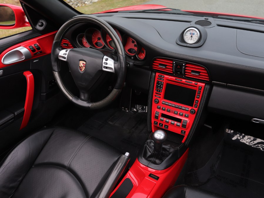 2006 Porsche 911 2dr Cabriolet Carrera S, available for sale in North Salem, New York | Meccanic Shop North Inc. North Salem, New York 2006 Porsche 911 2dr Cabriolet Carrera S, available for sale in North Salem, New York | Meccanic Shop North Inc. North Salem, New York