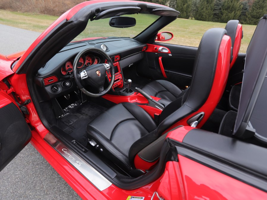 2006 Porsche 911 2dr Cabriolet Carrera S, available for sale in North Salem, New York | Meccanic Shop North Inc. North Salem, New York 2006 Porsche 911 2dr Cabriolet Carrera S, available for sale in North Salem, New York | Meccanic Shop North Inc. North Salem, New York
