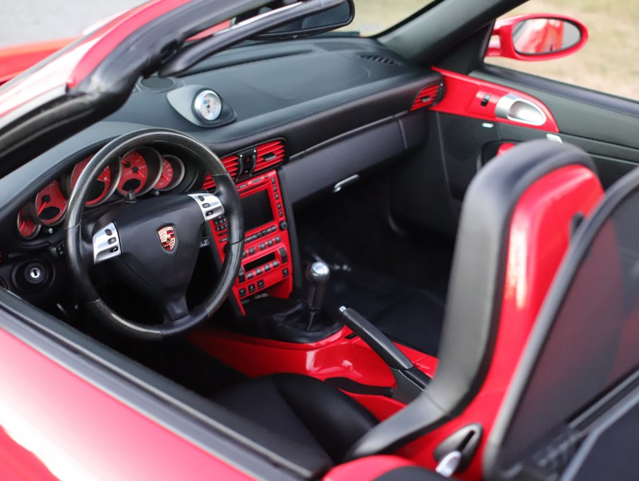 2006 Porsche 911 2dr Cabriolet Carrera S, available for sale in North Salem, New York | Meccanic Shop North Inc. North Salem, New York 2006 Porsche 911 2dr Cabriolet Carrera S, available for sale in North Salem, New York | Meccanic Shop North Inc. North Salem, New York