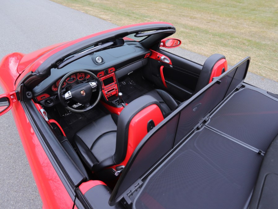 2006 Porsche 911 2dr Cabriolet Carrera S, available for sale in North Salem, New York | Meccanic Shop North Inc. North Salem, New York 2006 Porsche 911 2dr Cabriolet Carrera S, available for sale in North Salem, New York | Meccanic Shop North Inc. North Salem, New York