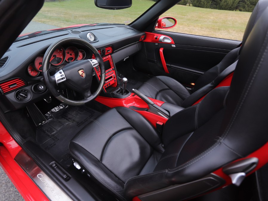 2006 Porsche 911 2dr Cabriolet Carrera S, available for sale in North Salem, New York | Meccanic Shop North Inc. North Salem, New York 2006 Porsche 911 2dr Cabriolet Carrera S, available for sale in North Salem, New York | Meccanic Shop North Inc. North Salem, New York