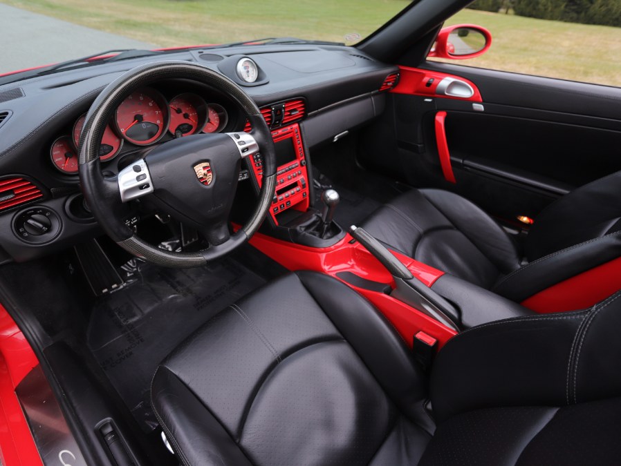 2006 Porsche 911 2dr Cabriolet Carrera S, available for sale in North Salem, New York | Meccanic Shop North Inc. North Salem, New York 2006 Porsche 911 2dr Cabriolet Carrera S, available for sale in North Salem, New York | Meccanic Shop North Inc. North Salem, New York