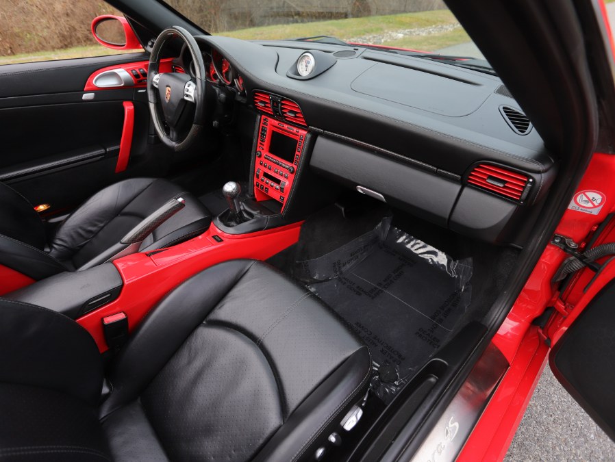 2006 Porsche 911 2dr Cabriolet Carrera S, available for sale in North Salem, New York | Meccanic Shop North Inc. North Salem, New York 2006 Porsche 911 2dr Cabriolet Carrera S, available for sale in North Salem, New York | Meccanic Shop North Inc. North Salem, New York