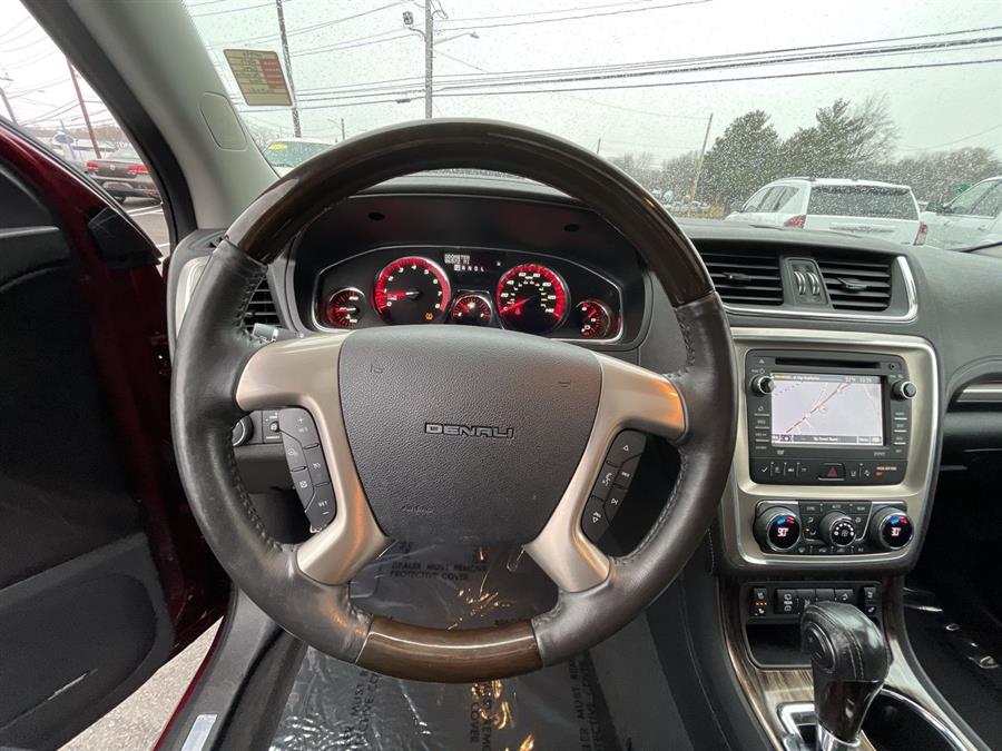 2015 GMC Acadia AWD 4dr Denali, available for sale in Stratford, Connecticut | Wiz Leasing Inc. Stratford, Connecticut 2015 GMC Acadia AWD 4dr Denali, available for sale in Stratford, Connecticut | Wiz Leasing Inc. Stratford, Connecticut