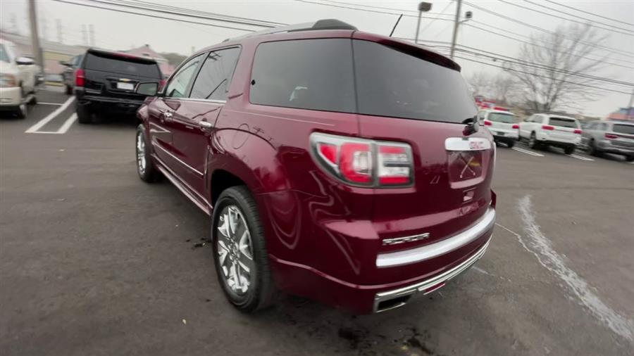 2015 GMC Acadia AWD 4dr Denali, available for sale in Stratford, Connecticut | Wiz Leasing Inc. Stratford, Connecticut 2015 GMC Acadia AWD 4dr Denali, available for sale in Stratford, Connecticut | Wiz Leasing Inc. Stratford, Connecticut