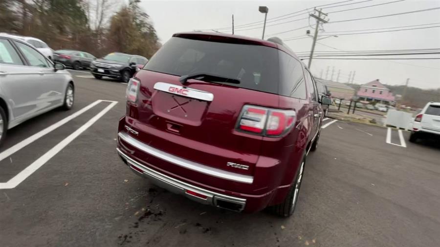 2015 GMC Acadia AWD 4dr Denali, available for sale in Stratford, Connecticut | Wiz Leasing Inc. Stratford, Connecticut 2015 GMC Acadia AWD 4dr Denali, available for sale in Stratford, Connecticut | Wiz Leasing Inc. Stratford, Connecticut