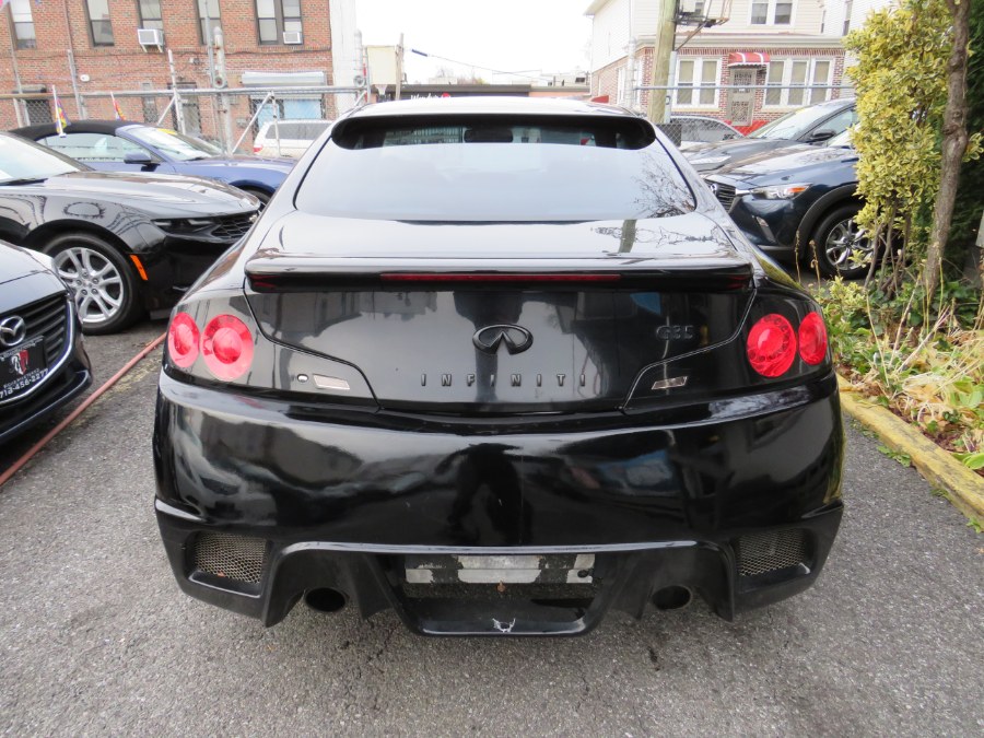 2006 Infiniti G35 Coupe 2dr Cpe Auto, available for sale in Middle Village, New York | Road Masters II INC. Middle Village, New York 2006 Infiniti G35 Coupe 2dr Cpe Auto, available for sale in Middle Village, New York | Road Masters II INC. Middle Village, New York