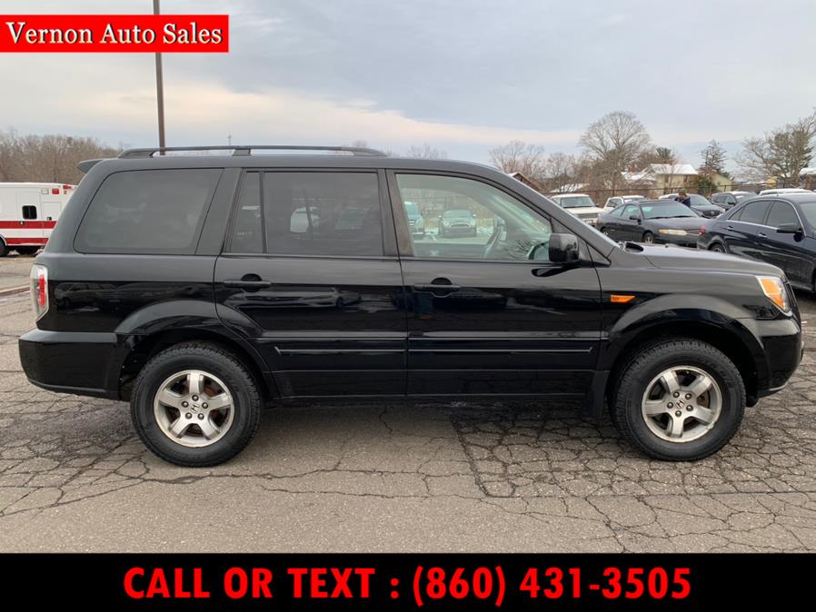 2008 Honda Pilot 4WD 4dr EX-L w/Navi, available for sale in Manchester, Connecticut | Vernon Auto Sale & Service. Manchester, Connecticut 2008 Honda Pilot 4WD 4dr EX-L w/Navi, available for sale in Manchester, Connecticut | Vernon Auto Sale & Service. Manchester, Connecticut