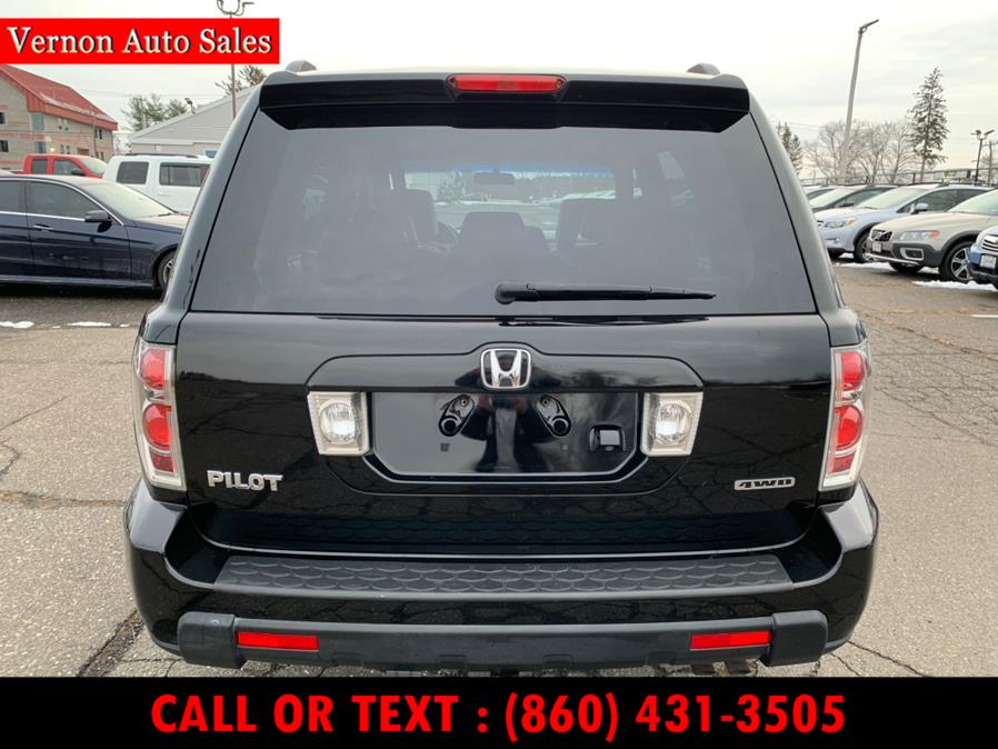 2008 Honda Pilot 4WD 4dr EX-L w/Navi, available for sale in Manchester, Connecticut | Vernon Auto Sale & Service. Manchester, Connecticut 2008 Honda Pilot 4WD 4dr EX-L w/Navi, available for sale in Manchester, Connecticut | Vernon Auto Sale & Service. Manchester, Connecticut