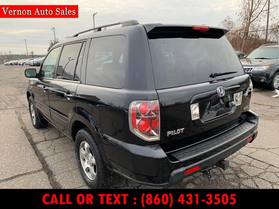 2008 Honda Pilot 4WD 4dr EX-L w/Navi, available for sale in Manchester, Connecticut | Vernon Auto Sale & Service. Manchester, Connecticut 2008 Honda Pilot 4WD 4dr EX-L w/Navi, available for sale in Manchester, Connecticut | Vernon Auto Sale & Service. Manchester, Connecticut