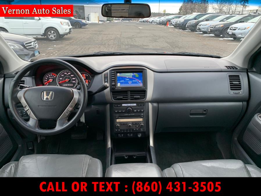 2008 Honda Pilot 4WD 4dr EX-L w/Navi, available for sale in Manchester, Connecticut | Vernon Auto Sale & Service. Manchester, Connecticut 2008 Honda Pilot 4WD 4dr EX-L w/Navi, available for sale in Manchester, Connecticut | Vernon Auto Sale & Service. Manchester, Connecticut