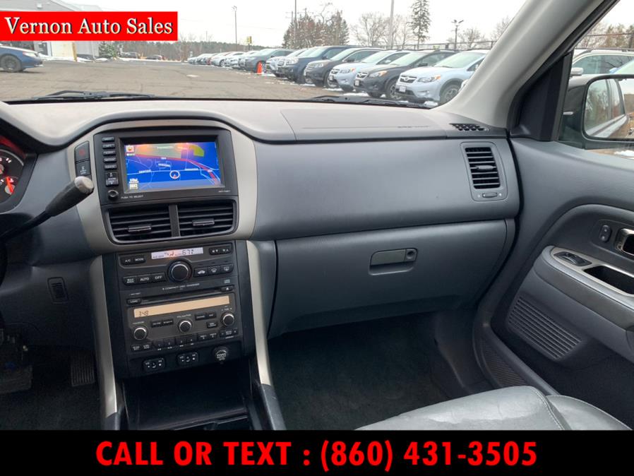 2008 Honda Pilot 4WD 4dr EX-L w/Navi, available for sale in Manchester, Connecticut | Vernon Auto Sale & Service. Manchester, Connecticut 2008 Honda Pilot 4WD 4dr EX-L w/Navi, available for sale in Manchester, Connecticut | Vernon Auto Sale & Service. Manchester, Connecticut