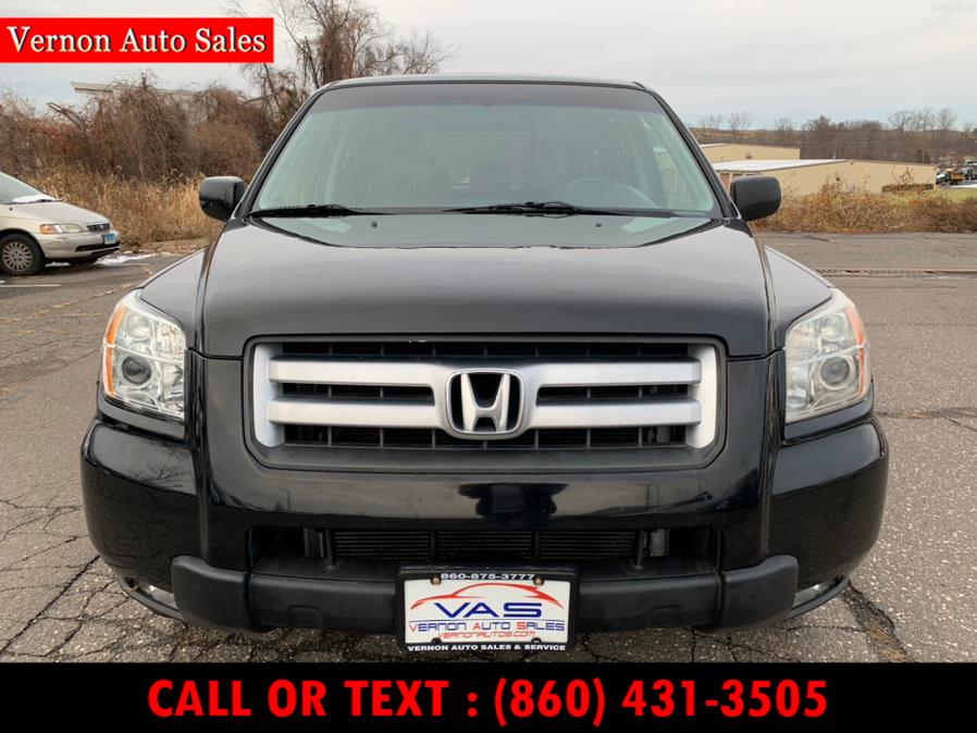 2008 Honda Pilot 4WD 4dr EX-L w/Navi, available for sale in Manchester, Connecticut | Vernon Auto Sale & Service. Manchester, Connecticut 2008 Honda Pilot 4WD 4dr EX-L w/Navi, available for sale in Manchester, Connecticut | Vernon Auto Sale & Service. Manchester, Connecticut