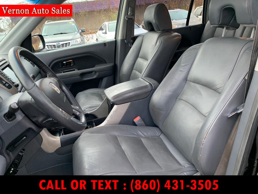 2008 Honda Pilot 4WD 4dr EX-L w/Navi, available for sale in Manchester, Connecticut | Vernon Auto Sale & Service. Manchester, Connecticut 2008 Honda Pilot 4WD 4dr EX-L w/Navi, available for sale in Manchester, Connecticut | Vernon Auto Sale & Service. Manchester, Connecticut