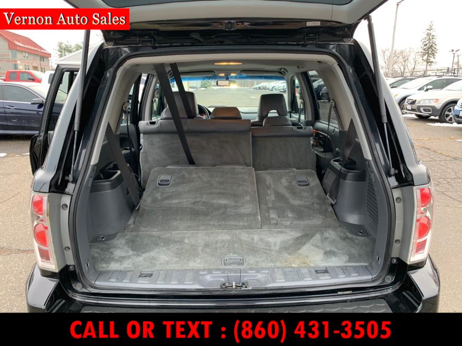 2008 Honda Pilot 4WD 4dr EX-L w/Navi, available for sale in Manchester, Connecticut | Vernon Auto Sale & Service. Manchester, Connecticut 2008 Honda Pilot 4WD 4dr EX-L w/Navi, available for sale in Manchester, Connecticut | Vernon Auto Sale & Service. Manchester, Connecticut