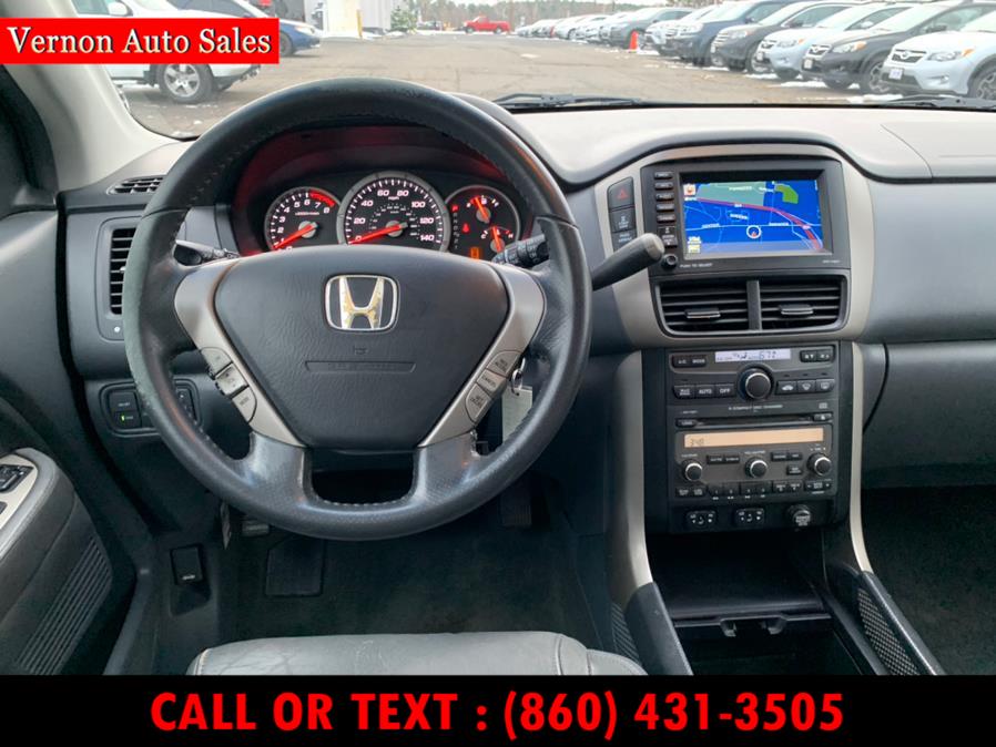 2008 Honda Pilot 4WD 4dr EX-L w/Navi, available for sale in Manchester, Connecticut | Vernon Auto Sale & Service. Manchester, Connecticut 2008 Honda Pilot 4WD 4dr EX-L w/Navi, available for sale in Manchester, Connecticut | Vernon Auto Sale & Service. Manchester, Connecticut