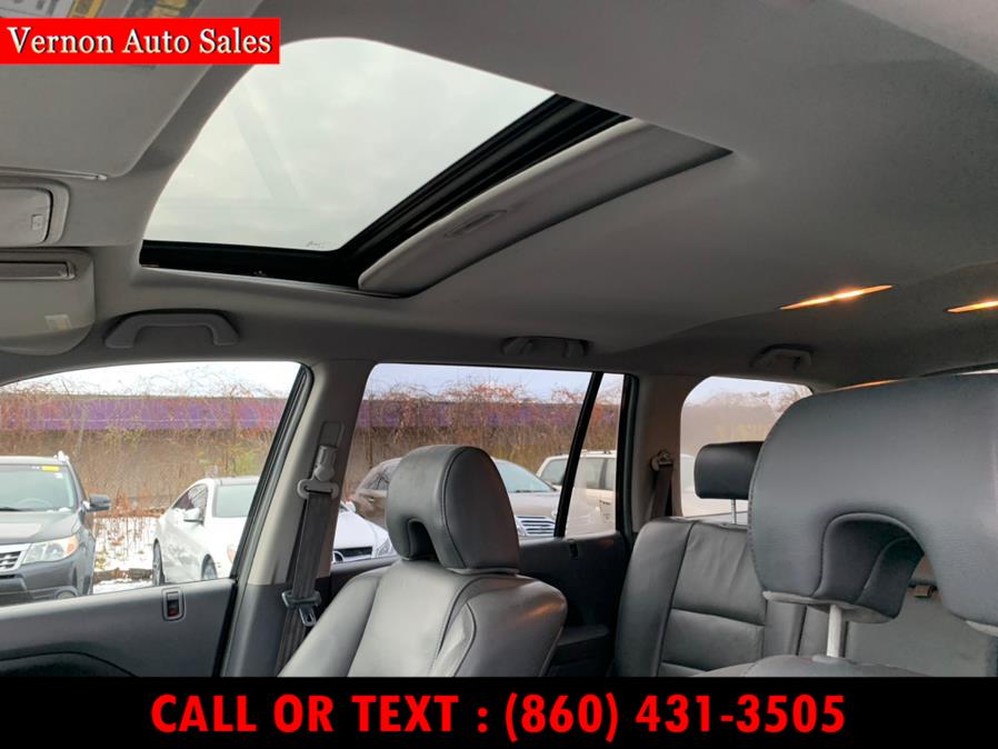 2008 Honda Pilot 4WD 4dr EX-L w/Navi, available for sale in Manchester, Connecticut | Vernon Auto Sale & Service. Manchester, Connecticut 2008 Honda Pilot 4WD 4dr EX-L w/Navi, available for sale in Manchester, Connecticut | Vernon Auto Sale & Service. Manchester, Connecticut