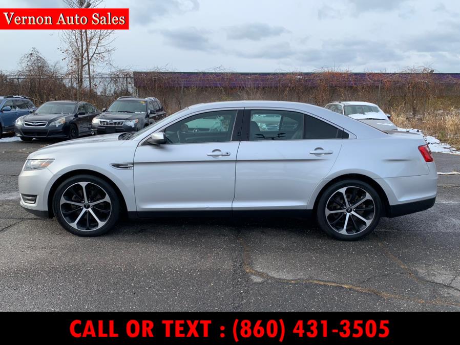 2015 Ford Taurus 4dr Sdn SEL AWD, available for sale in Manchester, Connecticut | Vernon Auto Sale & Service. Manchester, Connecticut 2015 Ford Taurus 4dr Sdn SEL AWD, available for sale in Manchester, Connecticut | Vernon Auto Sale & Service. Manchester, Connecticut