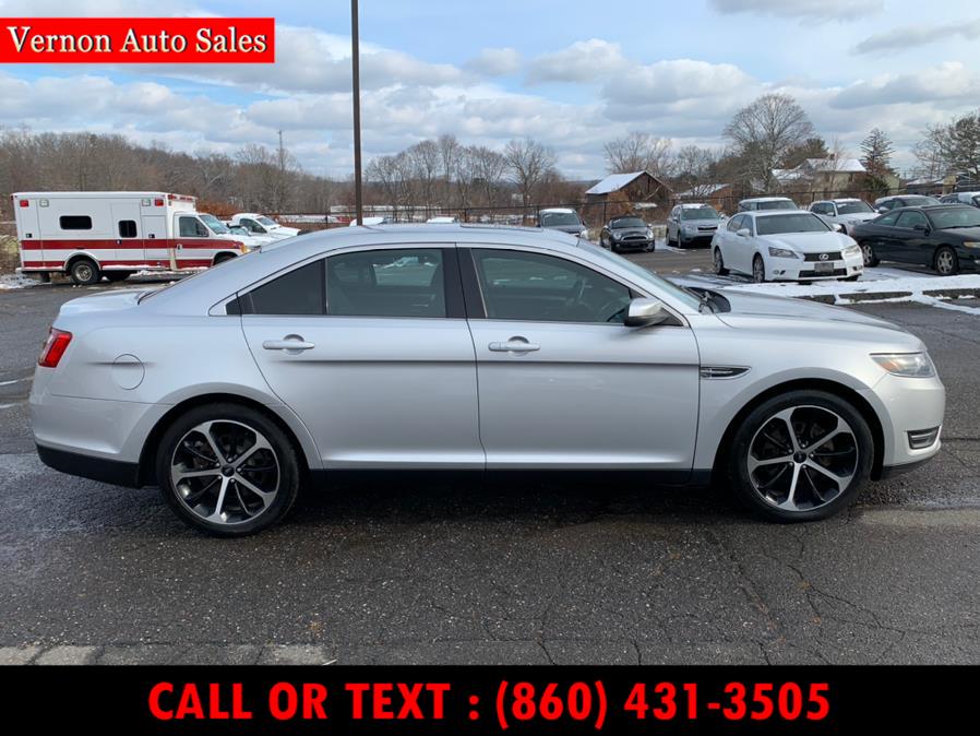 2015 Ford Taurus 4dr Sdn SEL AWD, available for sale in Manchester, Connecticut | Vernon Auto Sale & Service. Manchester, Connecticut 2015 Ford Taurus 4dr Sdn SEL AWD, available for sale in Manchester, Connecticut | Vernon Auto Sale & Service. Manchester, Connecticut