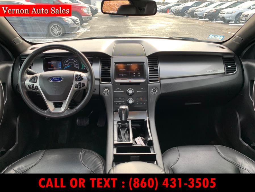 2015 Ford Taurus 4dr Sdn SEL AWD, available for sale in Manchester, Connecticut | Vernon Auto Sale & Service. Manchester, Connecticut 2015 Ford Taurus 4dr Sdn SEL AWD, available for sale in Manchester, Connecticut | Vernon Auto Sale & Service. Manchester, Connecticut