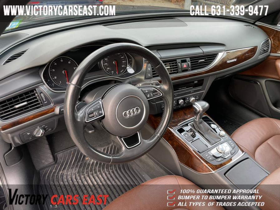 Used Audi A6 4dr Sdn quattro 3.0T Premium Plus 2015 | Victory Cars East LLC. Huntington, New York Used Audi A6 4dr Sdn quattro 3.0T Premium Plus 2015 | Victory Cars East LLC. Huntington, New York